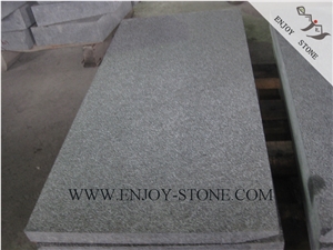 Bush Hammered Tile G684 Fuding Black, Black Basalt, Black Pearl Basalt, Black Basalt, Bushhammered Tile/Cut to Size,Bushhammered Slabs/Flooring/Walling/Pavers