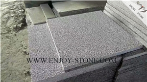 Bush Hammered Tiles G603 Sesame White,Salt & Pepper,Padang White,White Granite Bush Hammered Tiles Pool Pavers,Flooring,Walling