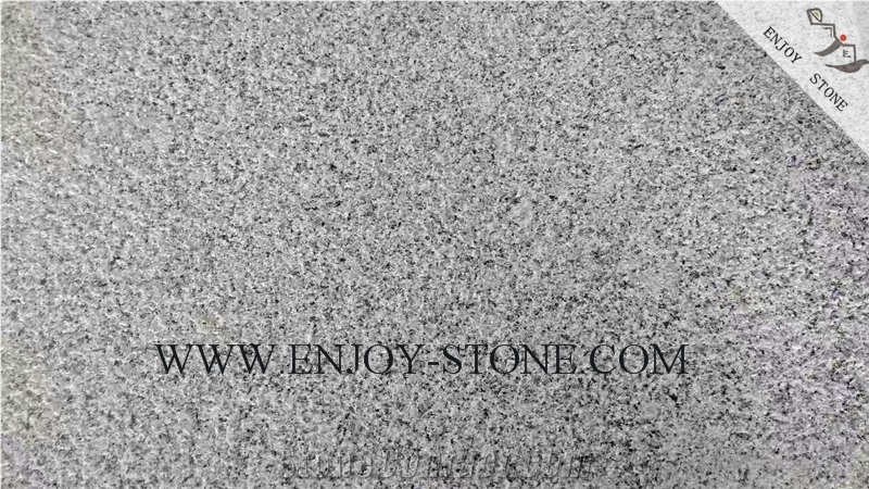 Bush Hammered Tiles G603 Sesame White,Salt & Pepper,Padang White,White Granite Bush Hammered Tiles Pool Pavers