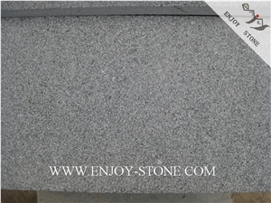 Bush Hammered Tiles G612 Olive Green,Zhangpu Green, Green Granite, Bush Hammered Tiles/Cut to Size/Slabs/Flooring/Walling/Pavers/Granite