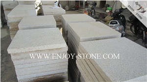 Bush Hammered Tiles G682 Golden Yellow,Golden Rust, Rustic Yellow , Golden Granite,Yellow Granite,Bush Hammered Tile/Cut to Size, Slabs/Flooring/Walling/Pavers/Granite