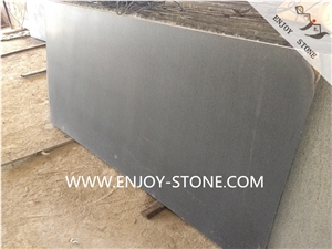 China Black Basalt/Basaltina/Basalto/Dark Basalt/Hainan Black Basalt/Hn Dark Basalto,Honed Basalt Tiles&Slabs,Outdoor&Indoor Wall Cladding/Flooring