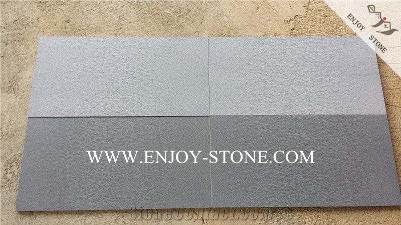China Fujian Andesite Basalto Tiles&Slabs for Flooring and Wall Cladding, Machine Cut/Sawn Cut Outdoor Lava Stone Tiles, Basaltina Stone Without Cat Paws/Honeycombs