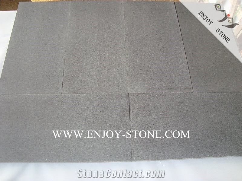 China Grey Basalt Tiles,Honed Surface Basalto Tiles,Basaltina/Inca Grey Basalt Slabs,Basalt Pattern