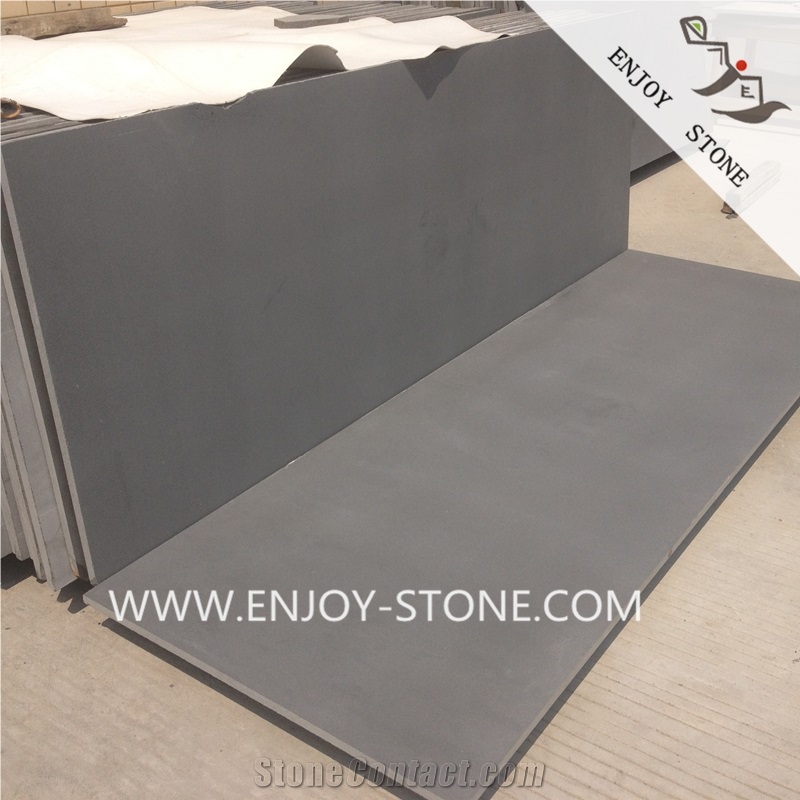 China Hainan Basaltina Tiles,Chinese Hainan Grey Basalt Tile,China Andesite Wall Tiles
