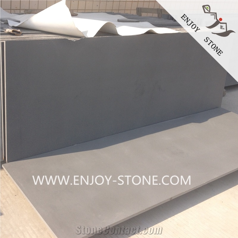 China Hainan Basaltina Tiles,Chinese Hainan Grey Basalt Tile,China Andesite Wall Tiles