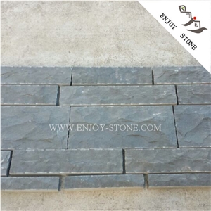 China Zhangpu Black Basalt,Natural Split Basalt Stone for Walling,Flooring,Pavers