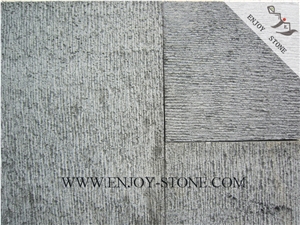 Chiseled Zhangpu Bluestone,Zp Bluestone,Bluestone with Cat Paw,Schiseled Strip/Tiles/Cut to Size/Slabs/Flooring/Walling/Pavers