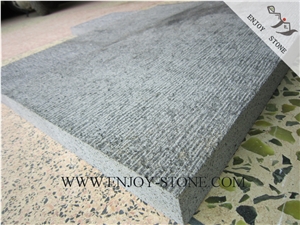 Chiseled Zhangpu Bluestone,Zp Bluestone,Bluestone with Cat Paw,Schiseled Strip/Tiles/Cut to Size/Slabs/Flooring/Walling/Pavers