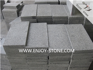 Flamed Surface G654, Pangda Dark/Sesame Black/China Nero Impala/Dark Grey Granite Tiles&Slabs for Wall Covering,Flooring