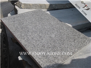 Flamed Tile G684 Fuding Black, Black Basalt, Black Pearl Basalt, Black Basalt, Flamed Tile/Cut To Size,Flamed Slabs/Flooring/Walling/Pavers