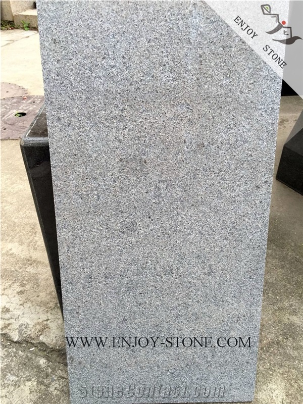 Flamed Tiles G603 Sesame White, Salt & Pepper, Padang White, White Granite Flamed Tiles Pool Pavers/Cut to Size/Slabs/Flooring/Walling/Pavers/Granite