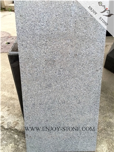 Flamed Tiles G603 Sesame White, Salt & Pepper, Padang White, White Granite Flamed Tiles Pool Pavers/Cut to Size/Slabs/Flooring/Walling/Pavers/Granite