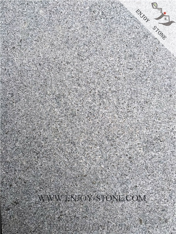 Flamed Tiles G603 Sesame White, Salt & Pepper, Padang White, White Granite Flamed Tiles Pool Pavers/Cut to Size/Slabs/Flooring/Walling/Pavers/Granite