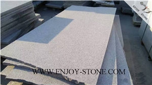 Flamed Tiles G603 Sesame White, Salt & Pepper, Padang White, White Granite Flamed Tiles Pool Pavers/Cut to Size/Slabs/Flooring/Walling/Pavers/Granite