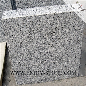 Flamed Tiles G603 Sesame White, Salt & Pepper, Padang White, White Granite Flamed Tiles Pool Pavers/Cut to Size/Slabs/Flooring/Walling/Pavers/Granite