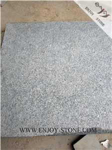 Flamed Tiles G612 Olive Green,Zhangpu Green, Green Granite, Flamed Tiles/Cut to Size/Flooring/Walling/Pavers/Granite