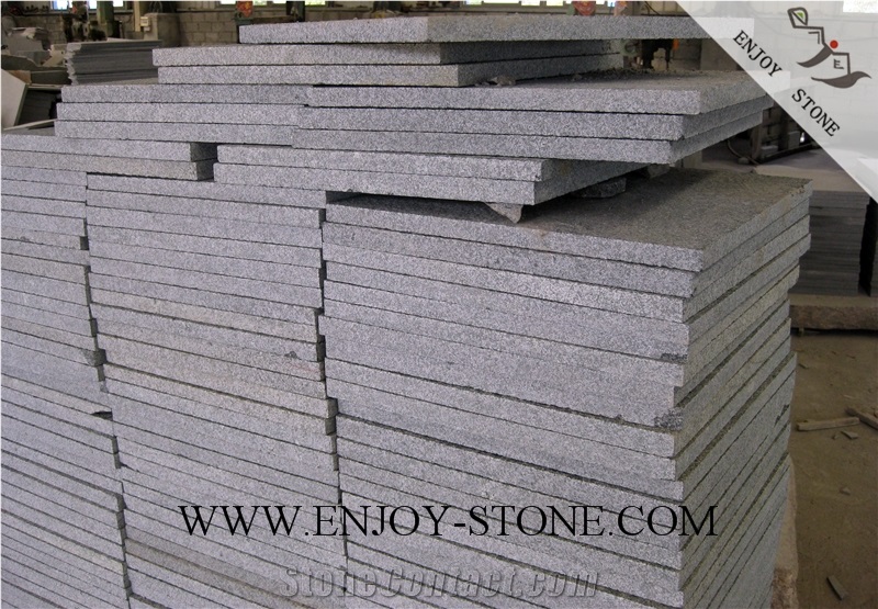 Flamed Tiles G612 Olive Green,Zhangpu Green, Green Granite, Flamed Tiles/Cut to Size/Flooring/Walling/Pavers/Granite