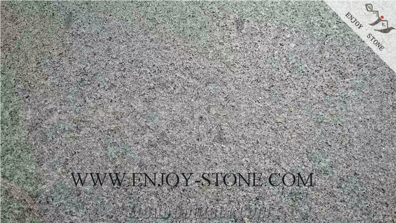 Flamed Tiles G654 Sesame Black, Padang Grey, Sesame Grey, Sesame Gray, Flamed Tiles/Cut to Size/Slabs/Flooring/Walling/Pavers/Granite