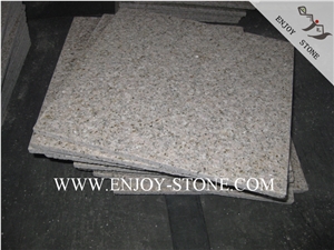 Flamed Tiles G682 Golden Yellow,Golden Rust, Rustic Yellow , Golden Granite,Yellow Granite,All Flamed Tile/Cut to Size, Slabs Flooring/Walling/Pavers
