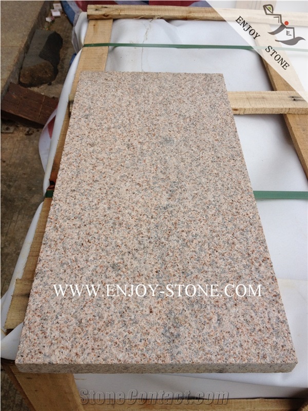 Flamed Tiles G682 Golden Yellow,Golden Rust, Rustic Yellow , Golden Granite,Yellow Granite,All Flamed Tile/Cut to Size, Slabs/ Flooring/Walling/Pavers