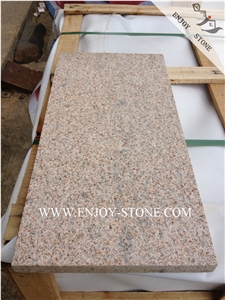 Flamed Tiles G682 Golden Yellow,Golden Rust, Rustic Yellow , Golden Granite,Yellow Granite,All Flamed Tile/Cut to Size, Slabs/ Flooring/Walling/Pavers