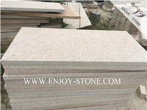 Flamed Tiles G682 Golden Yellow,Golden Rust, Rustic Yellow , Golden Granite,Yellow Granite,All Flamed Tile/Cut to Size, Slabs/ Flooring/Walling/Pavers
