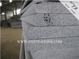 Fujian Grey Bluestone Bullnose Swimming Pool Coping,Sawn Cut/Machine Cut Swimming Pool Borders,Pool Pavers