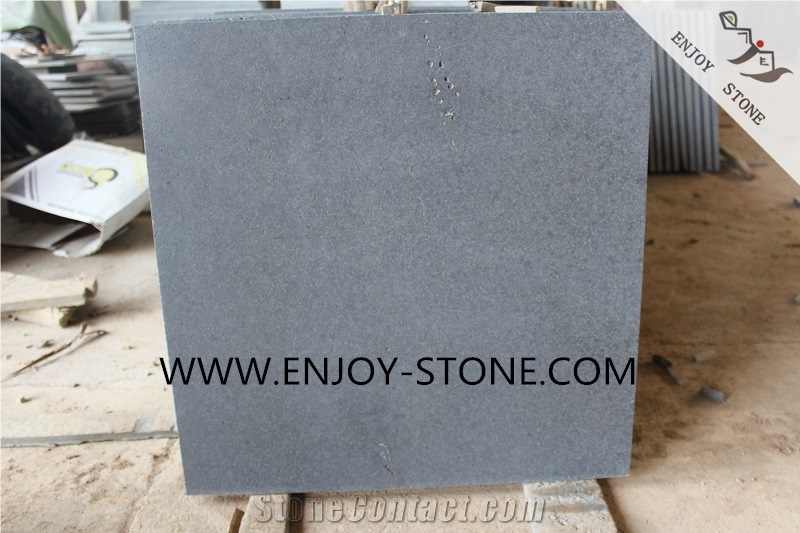 Fujian Zhangpu Bluestone,Grey Basalto with Cat Paws/Honeycombs,Honed Basaltina/China Andesite Tiles&Slabs