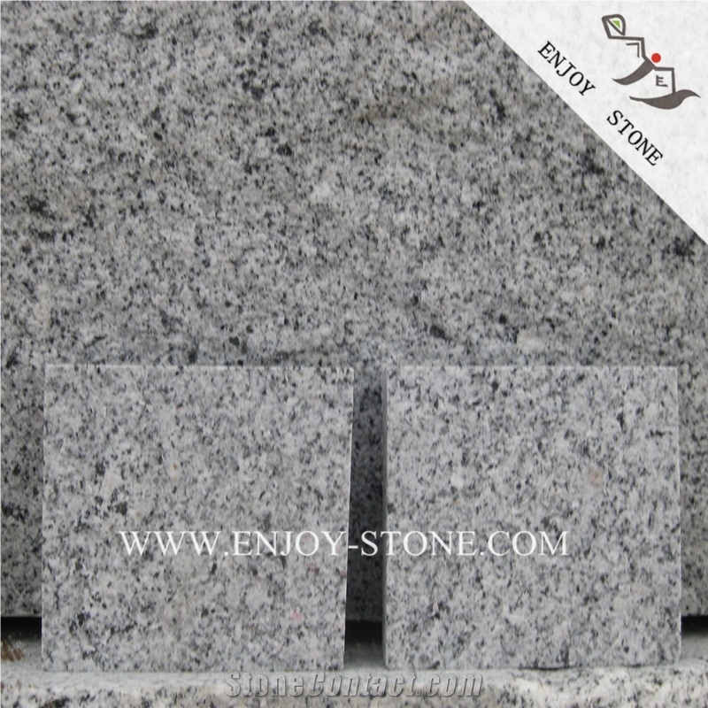 G603 Granite Tile,Silver Grey Granite,Sesame White Granite,Crystal Grey Granite,Light Grey Granite,Granito
