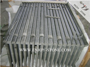 G684 Rebated Bullnose Edging Swimming Pool Coping Tiles,G684 Black Pearl Pool Pavers,Swimming Pool Decks