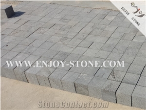 Grey Basalt Cube Stone, All Natural Split, Bluestone Cobble, Basalt with Catpaws, Honeycomb, Micro Hole Basalt, Andesite Paving Stone, Lavastone Cube Stone