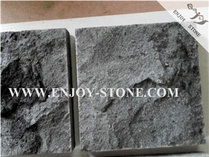 Grey Basalt Cube Stone, Natural Split, Bluestone Cobble, Basalt with Catpaws, Honeycomb, Micro Hole Basalt, Andesite Paving Stone, Lavastone Cube Stone