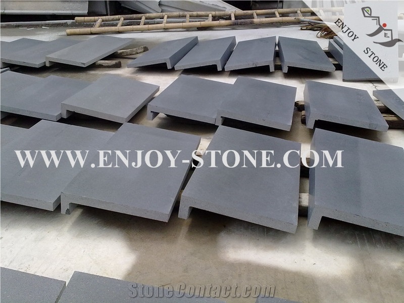 Grey Basalt Pool Coping Tiles, Bluestone Coping Tiles, Basalt with Catpaws, Honeycomb, Micro Hole Basalt, Andesite Pool Tiles, Lavastone Coping Tiles, Honed, Filled, Cut to Size