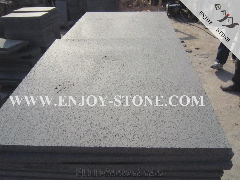 Grey Basalt Tiles, Bluestone Tiles, Basalt with Catpaws, Honeycomb, Micro Hole Basalt, Andesite Tiles, Lavastone Tiles,Honed, Filled, Cut to Size