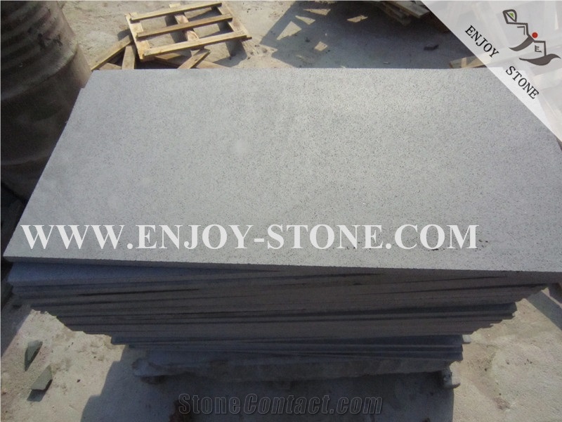 Grey Basalt Tiles, Bluestone Tiles, Basalt with Catpaws, Honeycomb, Micro Hole Basalt, Andesite Tiles, Lavastone Tiles,Honed, Filled, Cut to Size