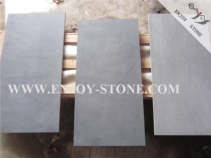 Grey Basalt Tiles, Bluestone Tiles, Basalt with Catpaws, Honeycomb, Micro Hole Basalt, Andesite Tiles, Lavastone Tiles,Honed, Filled, Cut to Size