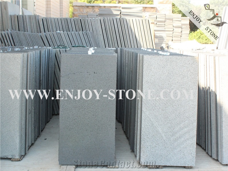 Grey Basalt Tiles, Bluestone Tiles, Basalt with Catpaws, Honeycomb, Micro Hole Basalt, Andesite Tiles, Lavastone Tiles,Honed, Filled, Cut to Size