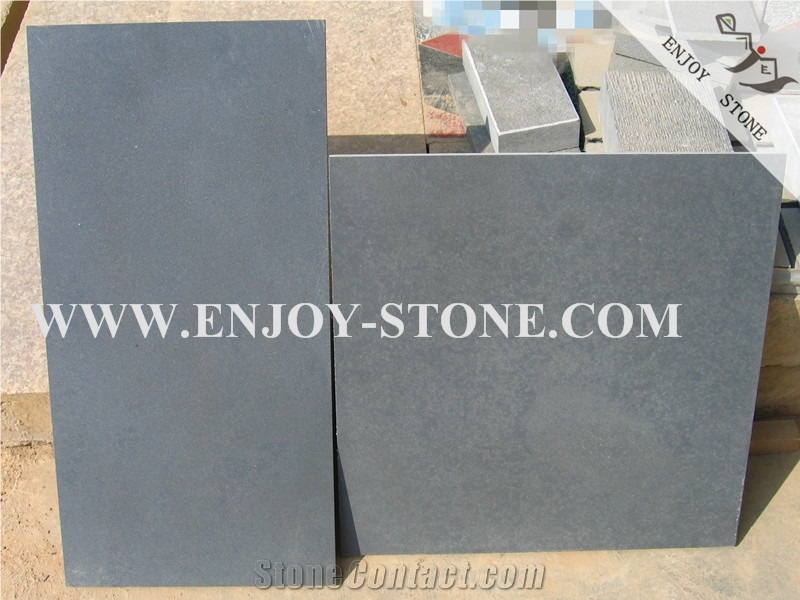 Grey Basalt Tiles, Bluestone Tiles, Basalt with Catpaws, Honeycomb, Micro Hole Basalt, Andesite Tiles, Lavastone Tiles,Honed, Filled, Cut to Size