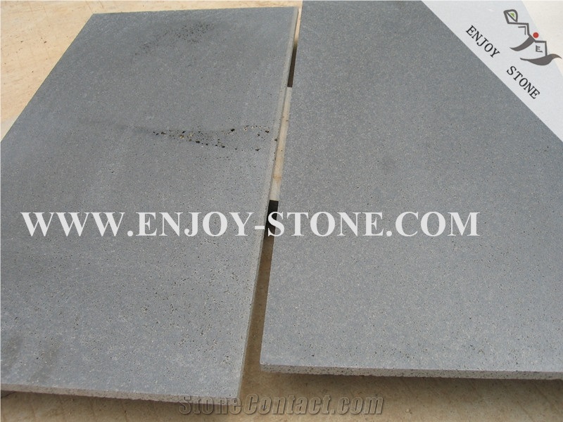 Grey Basalt Tiles, Bluestone Tiles, Basalt with Catpaws, Honeycomb, Micro Hole Basalt, Andesite Tiles, Lavastone Tiles,Honed, Filled, Cut to Size