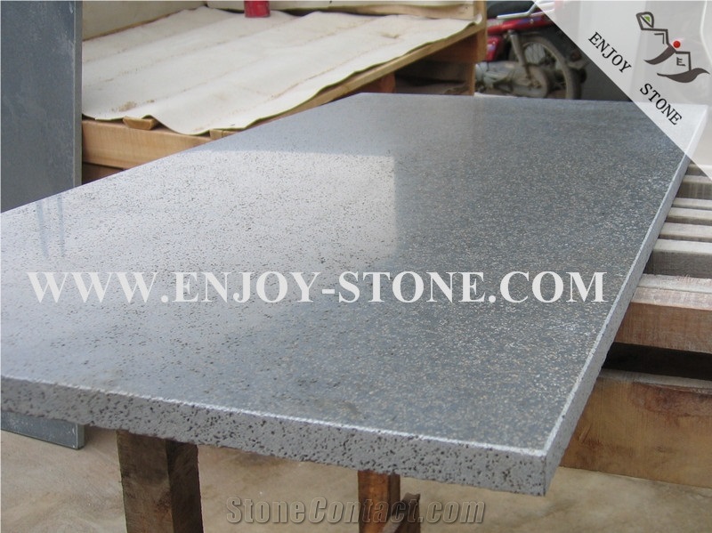 Grey Basalt Tiles, Bluestone Tiles, Basalt with Catpaws, Honeycomb, Micro Hole Basalt, Andesite Tiles, Lavastone Tiles,Honed, Filled, Cut to Size