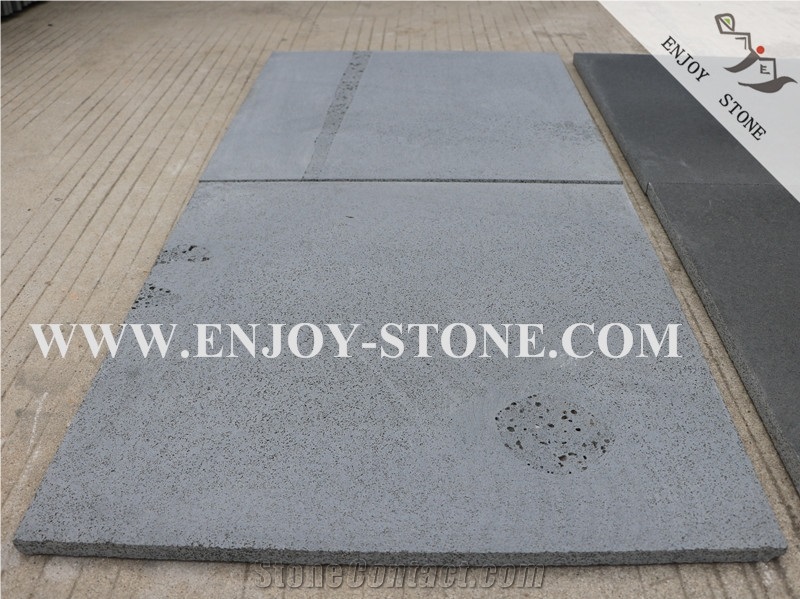 Grey Basalt Tiles, Bluestone Tiles, Basalt with Catpaws, Honeycomb, Micro Hole Basalt, Andesite Tiles, Lavastone Tiles, Sawn Cut, Machine Cut, Cut to Size