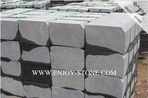 Hainan Black Basalt Kerbstone,Hn Black Basalto Curbs,Road Side Stone,Curbstone in Machine Cut/Sawn Cut for Road, Bevel Edge Curbs Hainan Black Basalt Kerbstone,Hn Black Basalto Curbs,Road Side Stone,Curbstone in Machine Cut/Sawn Cut for Road, Bevel Edge Curbs