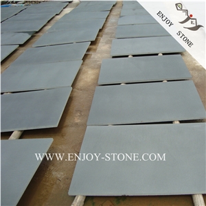 Hainan Black Basalt Slabs & Tiles, Lava Stone Slabs,China Black Basalt Stone, Black Andesite Stone Tile Lava Stone Tiles