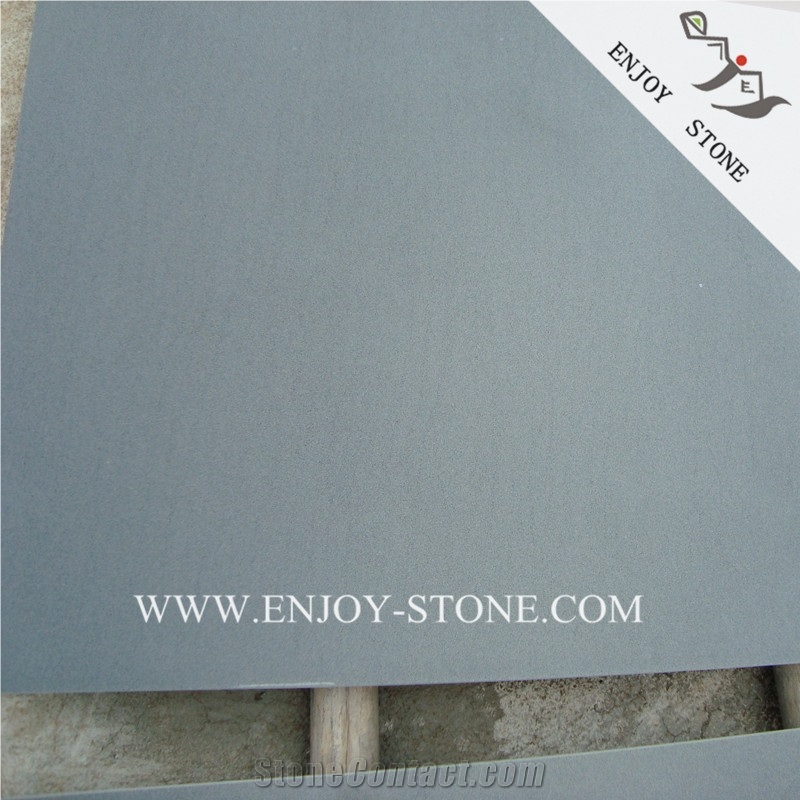 Hainan Black Basalt Slabs & Tiles, Lava Stone Slabs,China Black Basalt Stone, Black Andesite Stone Tile Lava Stone Tiles