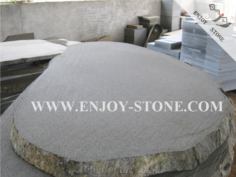 Hainan Black, Black Basalt Flagstone, Bluestone, Basalt with Catpaws, Honeycomb, Micro Hole Basalt, Andesite, Lavastone, Sawn Cut, Machine Cut