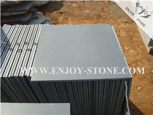 Hainan Black, Black Basalt Tiles, Bluestone Tiles, Basalt with Catpaws, Honeycomb, Micro Hole Basalt, Andesite Tiles, Lavastone Tiles, Honed, Filled, Cut to Size