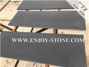 Hainan Black, Black Basalt Tiles, Bluestone Tiles, Basalt with Catpaws, Honeycomb, Micro Hole Basalt, Andesite Tiles, Lavastone Tiles, Honed, Filled, Cut to Size