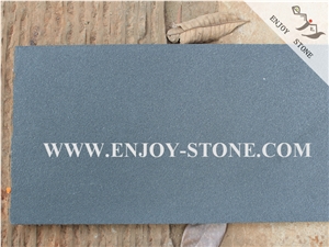 Hainan Black, Black Basalt Tiles, Bluestone Tiles, Basalt with Catpaws, Honeycomb, Micro Hole Basalt, Andesite Tiles, Lavastone Tiles, Sandblasted, Cut to Size
