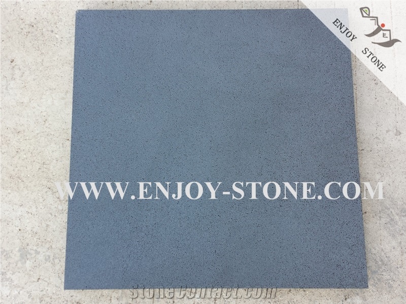 Hainan Black,Black Basalt Tiles,Bluestone Tiles,Basalt with Catpaws,Honeycomb，Micro Hole Basalt,Andesite Tiles,Lavastone Tiles